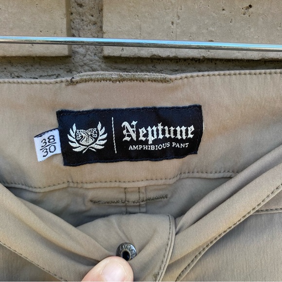 TD Neptune Amphibious Pants Mens 38X30 Tactical Defense - Picture 4 of 5